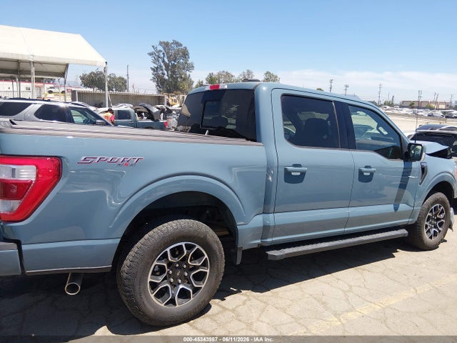 Ford F-150 Lariat 2023 1FTFW1E5XPKD86315 Image 13