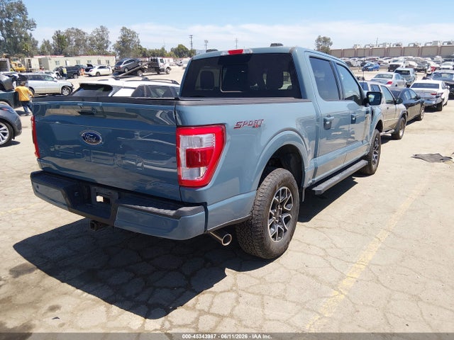 Ford F-150 Lariat 2023 1FTFW1E5XPKD86315 Image 4