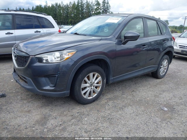 Aukcja sprzedaży 2014 Mazda Cx-5 Sport, vin: JM3KE2BE4E0309418, numer aukcji: 45343990