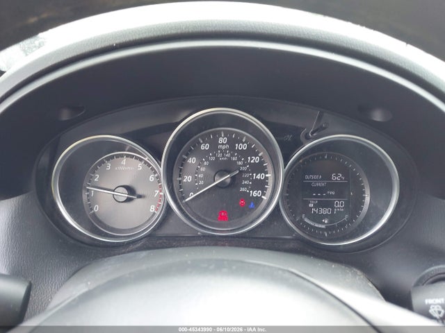 Aukcja sprzedaży 2014 Mazda Cx-5 Sport, vin: JM3KE2BE4E0309418, numer aukcji: 45343990