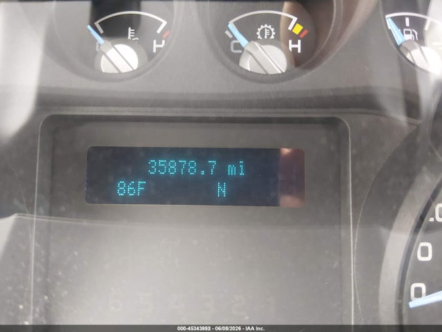 1FTBF2B60GEC88054 Ford F-250 Xl
