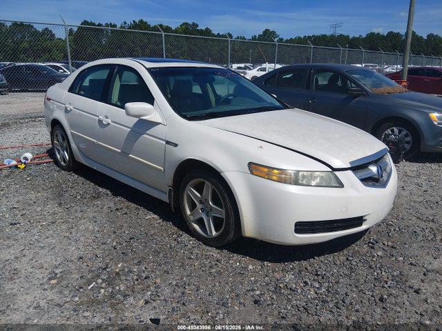 Aukcja sprzedaży 2004 Acura Tl, vin: 19UUA66294A061570, numer aukcji: 45343996