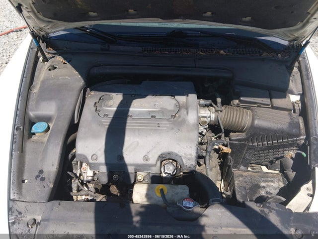 45343996 :رقم المزاد ، 19UUA66294A061570 vin ، 2004 Acura Tl مزاد بيع