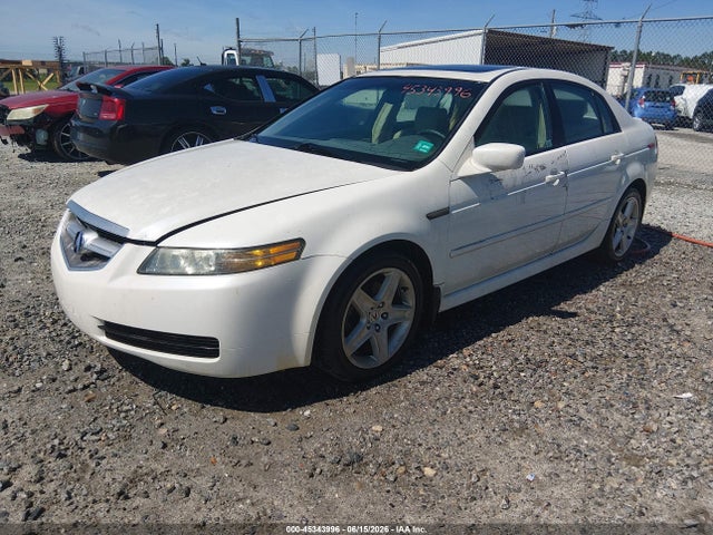 45343996 :رقم المزاد ، 19UUA66294A061570 vin ، 2004 Acura Tl مزاد بيع