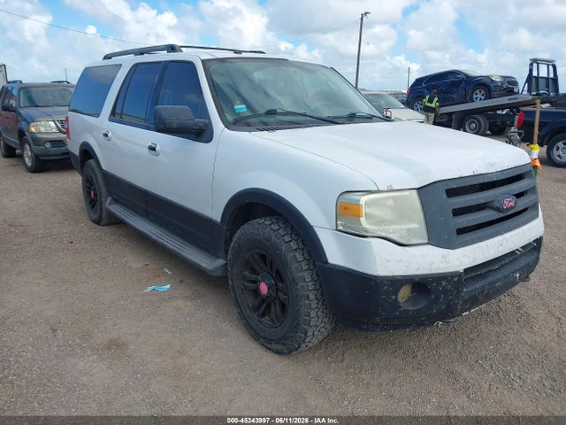 Aukcja sprzedaży 2009 Ford Expedition El Xlt, vin: 1FMFK16529EB10489, numer aukcji: 45343997