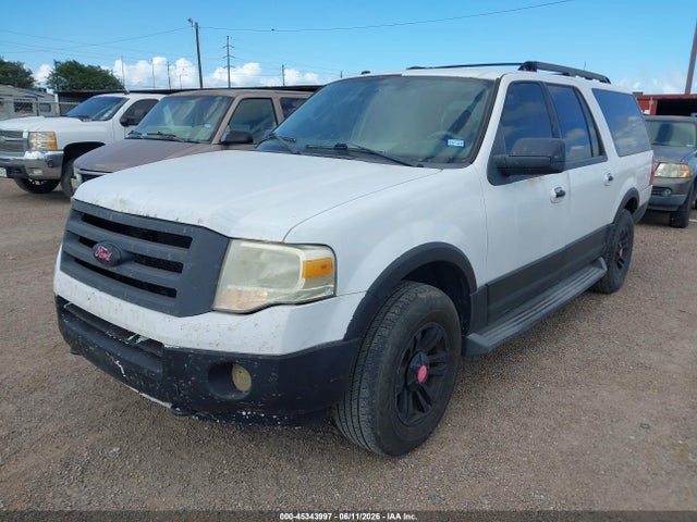 Aukcja sprzedaży 2009 Ford Expedition El Xlt, vin: 1FMFK16529EB10489, numer aukcji: 45343997