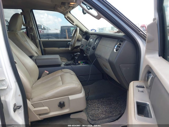 Aukcja sprzedaży 2009 Ford Expedition El Xlt, vin: 1FMFK16529EB10489, numer aukcji: 45343997