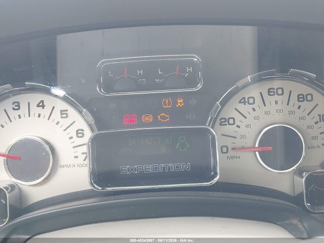 Aukcja sprzedaży 2009 Ford Expedition El Xlt, vin: 1FMFK16529EB10489, numer aukcji: 45343997