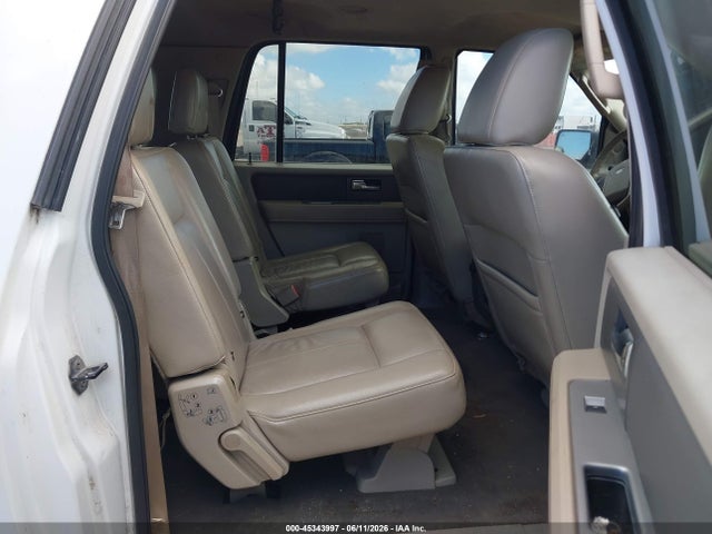 Aukcja sprzedaży 2009 Ford Expedition El Xlt, vin: 1FMFK16529EB10489, numer aukcji: 45343997