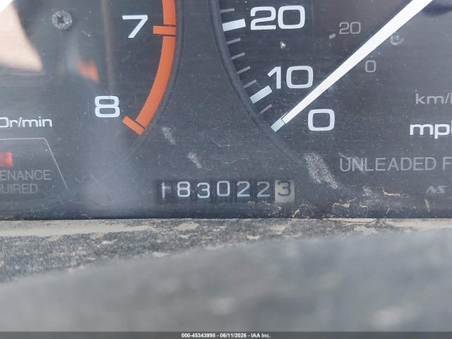 Aukcja sprzedaży 1993 Honda Accord Se, vin: 1HGCB7283PA007369, numer aukcji: 45343998