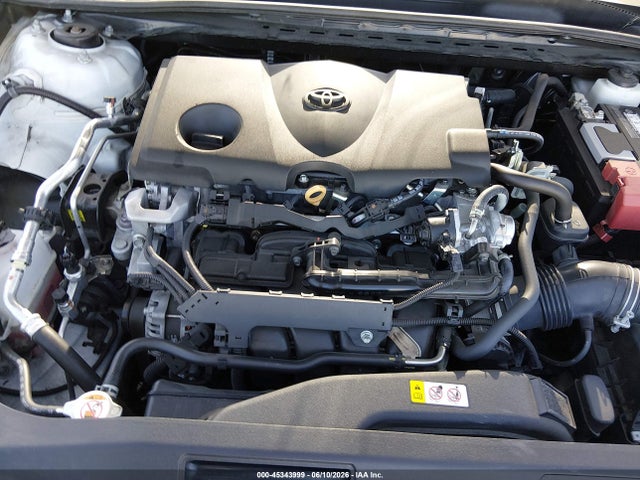 4T1G11AK1NU628730 Toyota CAMRY SE