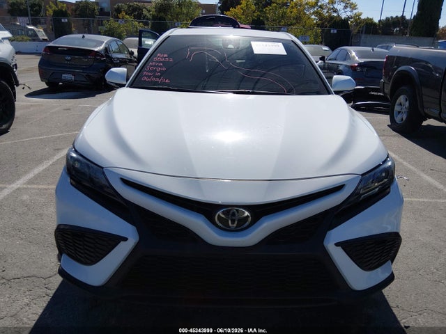 4T1G11AK1NU628730 Toyota CAMRY SE