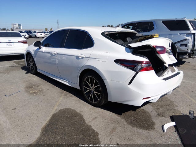 4T1G11AK1NU628730 Toyota CAMRY SE