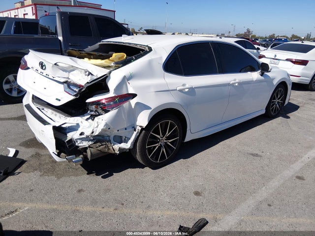 4T1G11AK1NU628730 Toyota CAMRY SE