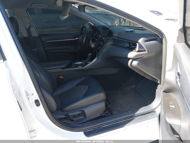 4T1G11AK1NU628730 Toyota CAMRY SE