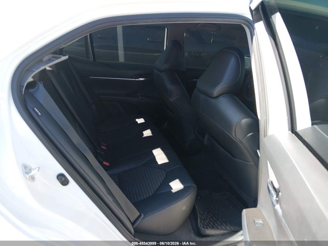4T1G11AK1NU628730 Toyota CAMRY SE