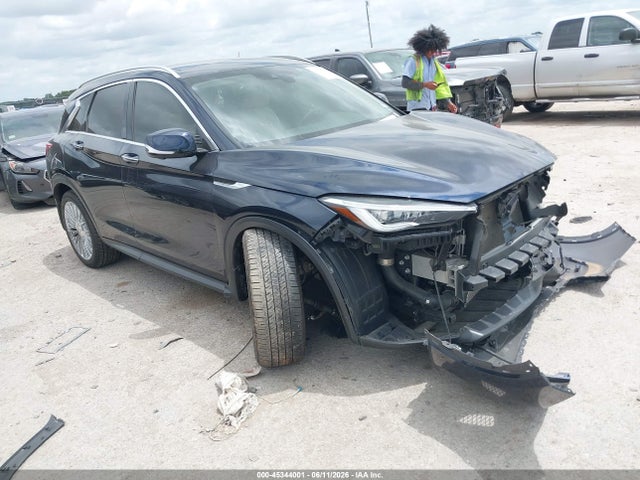 Продаж на аукціоні авто 2021 Infiniti Qx50 Sensory Awd, vin: 3PCAJ5CB0MF122800, номер лоту: 45344001