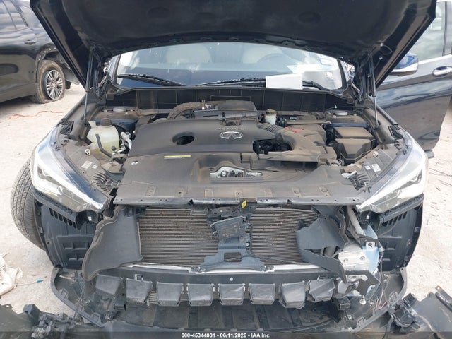 Продаж на аукціоні авто 2021 Infiniti Qx50 Sensory Awd, vin: 3PCAJ5CB0MF122800, номер лоту: 45344001