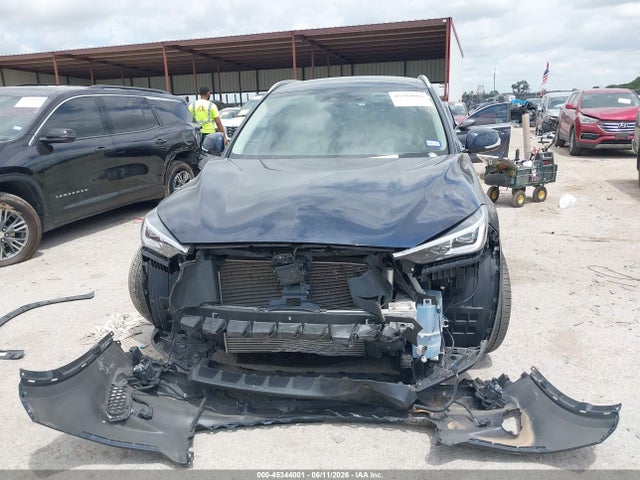 Продаж на аукціоні авто 2021 Infiniti Qx50 Sensory Awd, vin: 3PCAJ5CB0MF122800, номер лоту: 45344001