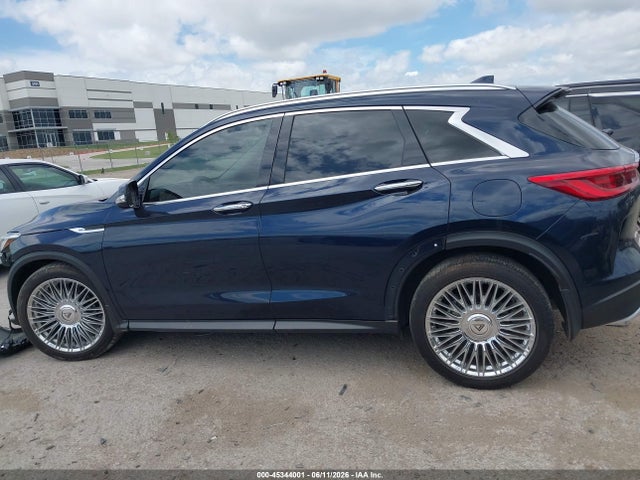 Продаж на аукціоні авто 2021 Infiniti Qx50 Sensory Awd, vin: 3PCAJ5CB0MF122800, номер лоту: 45344001