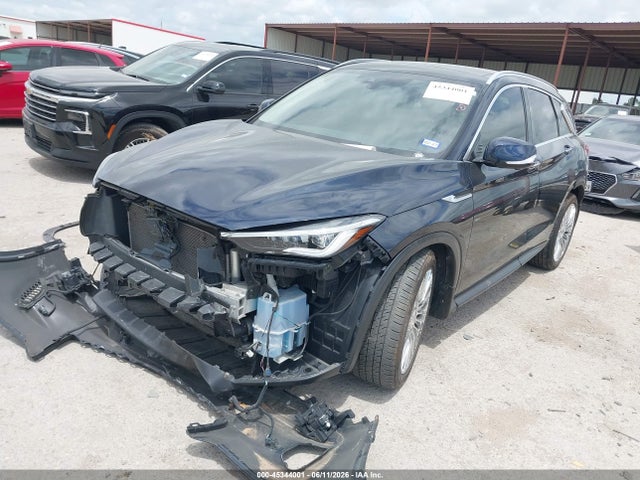 Продаж на аукціоні авто 2021 Infiniti Qx50 Sensory Awd, vin: 3PCAJ5CB0MF122800, номер лоту: 45344001