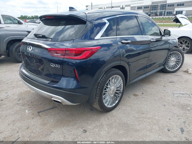 Продаж на аукціоні авто 2021 Infiniti Qx50 Sensory Awd, vin: 3PCAJ5CB0MF122800, номер лоту: 45344001