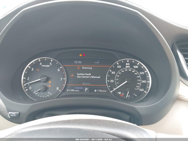 Продаж на аукціоні авто 2021 Infiniti Qx50 Sensory Awd, vin: 3PCAJ5CB0MF122800, номер лоту: 45344001