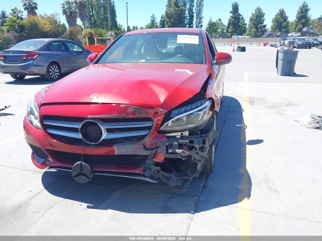55SWF4JB0JU271190 Mercedes-Benz C 300