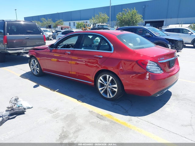 55SWF4JB0JU271190 Mercedes-Benz C 300