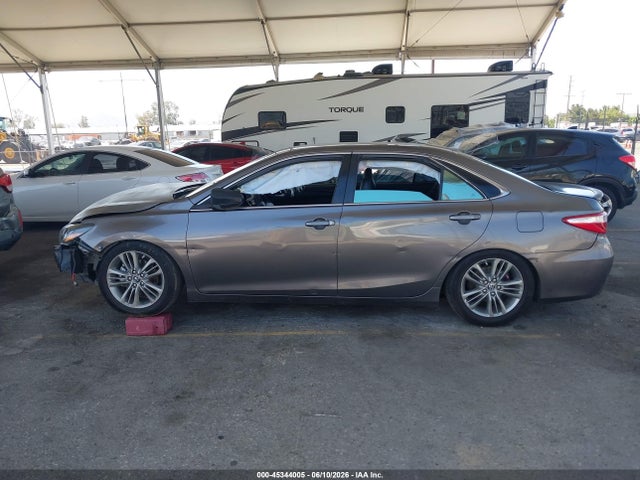 Aukcja sprzedaży 2016 Toyota Camry Se, vin: 4T1BF1FK1GU218386, numer aukcji: 45344005
