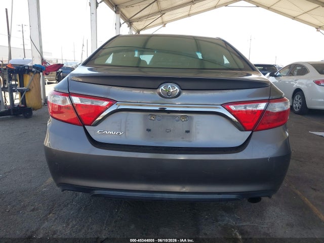 Aukcja sprzedaży 2016 Toyota Camry Se, vin: 4T1BF1FK1GU218386, numer aukcji: 45344005
