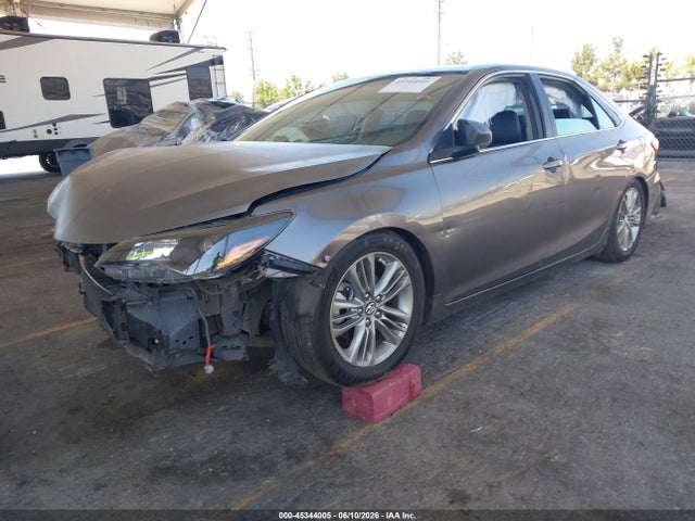 Aukcja sprzedaży 2016 Toyota Camry Se, vin: 4T1BF1FK1GU218386, numer aukcji: 45344005