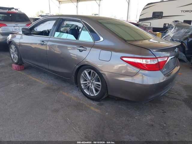 Aukcja sprzedaży 2016 Toyota Camry Se, vin: 4T1BF1FK1GU218386, numer aukcji: 45344005