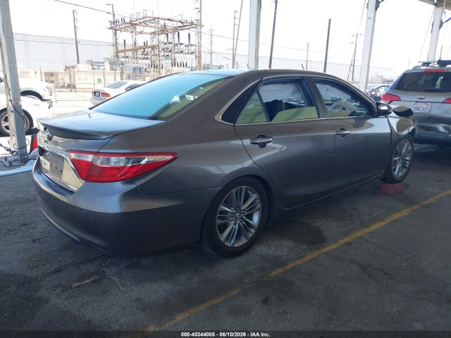 Aukcja sprzedaży 2016 Toyota Camry Se, vin: 4T1BF1FK1GU218386, numer aukcji: 45344005