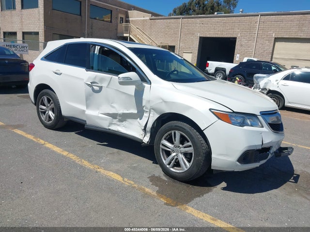 Aukcja sprzedaży 2015 Acura Rdx, vin: 5J8TB3H31FL009533, numer aukcji: 45344006