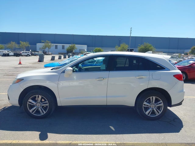 Aukcja sprzedaży 2015 Acura Rdx, vin: 5J8TB3H31FL009533, numer aukcji: 45344006