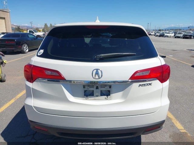 Aukcja sprzedaży 2015 Acura Rdx, vin: 5J8TB3H31FL009533, numer aukcji: 45344006