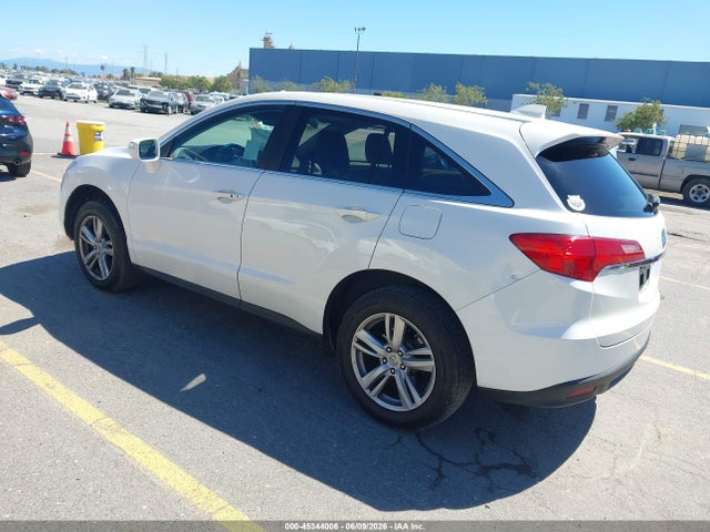 Aukcja sprzedaży 2015 Acura Rdx, vin: 5J8TB3H31FL009533, numer aukcji: 45344006