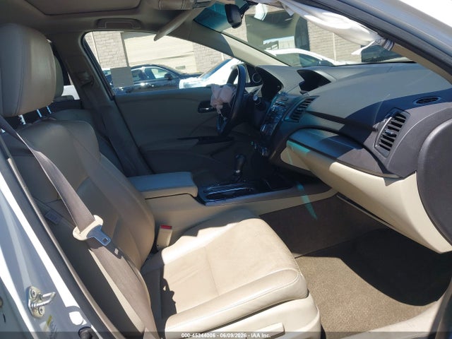 45344006 :رقم المزاد ، 5J8TB3H31FL009533 vin ، 2015 Acura Rdx مزاد بيع