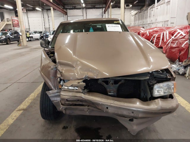 Продажа на аукционе авто 1997 Gmc Sonoma Sls Wideside, vin: 1GTCS14X7VK501001, номер лота: 45344008