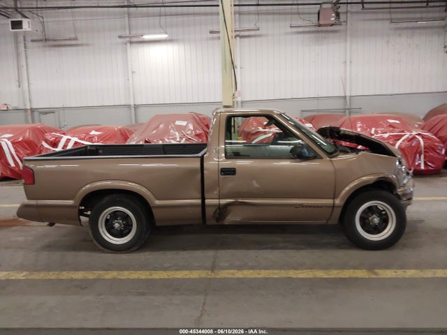 Продажа на аукционе авто 1997 Gmc Sonoma Sls Wideside, vin: 1GTCS14X7VK501001, номер лота: 45344008