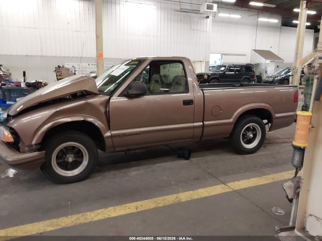 Продажа на аукционе авто 1997 Gmc Sonoma Sls Wideside, vin: 1GTCS14X7VK501001, номер лота: 45344008