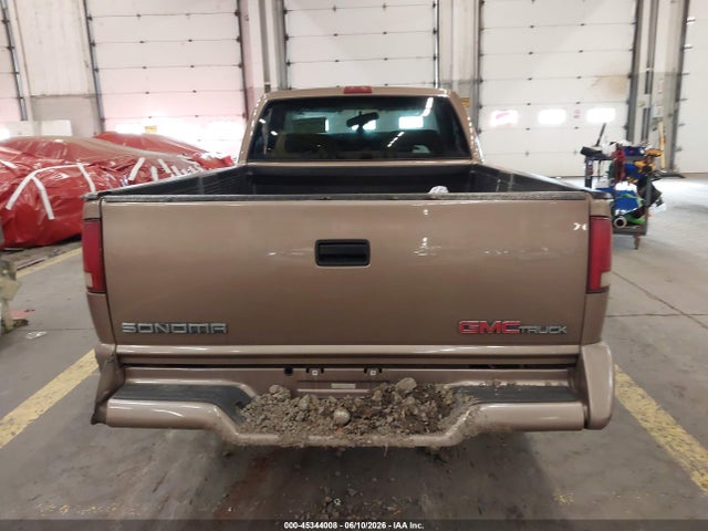 Продажа на аукционе авто 1997 Gmc Sonoma Sls Wideside, vin: 1GTCS14X7VK501001, номер лота: 45344008