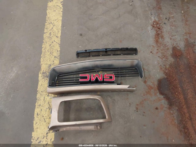 Продажа на аукционе авто 1997 Gmc Sonoma Sls Wideside, vin: 1GTCS14X7VK501001, номер лота: 45344008