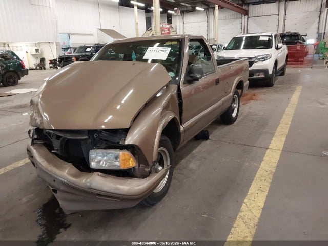 Продажа на аукционе авто 1997 Gmc Sonoma Sls Wideside, vin: 1GTCS14X7VK501001, номер лота: 45344008