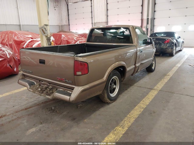 Продажа на аукционе авто 1997 Gmc Sonoma Sls Wideside, vin: 1GTCS14X7VK501001, номер лота: 45344008