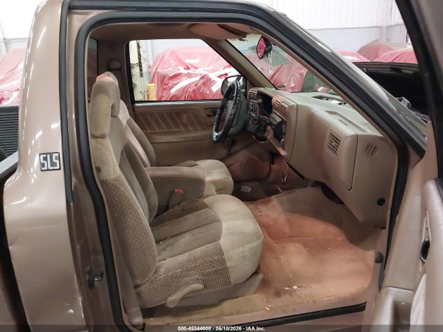 Продажа на аукционе авто 1997 Gmc Sonoma Sls Wideside, vin: 1GTCS14X7VK501001, номер лота: 45344008