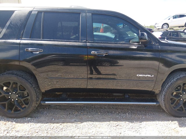 GMC YUKON DENALI 2016 1GKS1CKJ0GR312472 Image 14