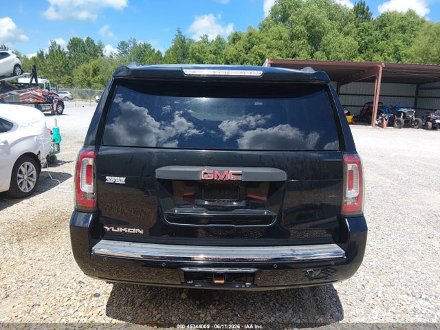 GMC YUKON DENALI 2016 1GKS1CKJ0GR312472 Image 17