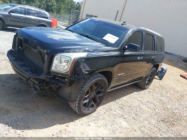 GMC YUKON DENALI 2016 1GKS1CKJ0GR312472 Image 2